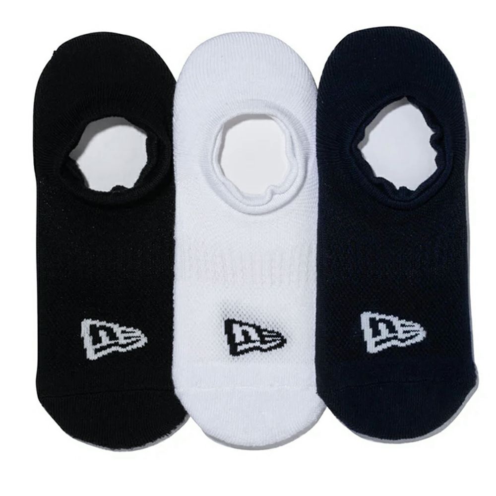 ニューエラのソックス3足セット