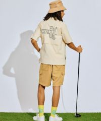 ピーダブリュサーキュラスのブルゾン