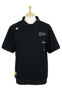 【新品】PW CIRCULU 黒 メッシュ ゴルフシャツ Lサイズ PW CIRCULU 黒 メッシュ ゴルフシャツ Lサイズ - メルカリ