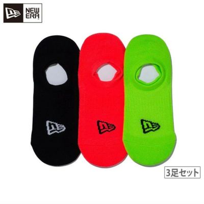 ソックス 3足セット メンズ レディース ニューエラ New Era NEW ERA 日本正規品 2025 春夏 新作