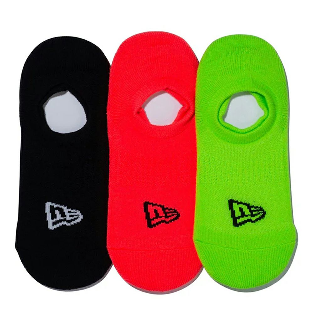 ニューエラのソックス3足セット