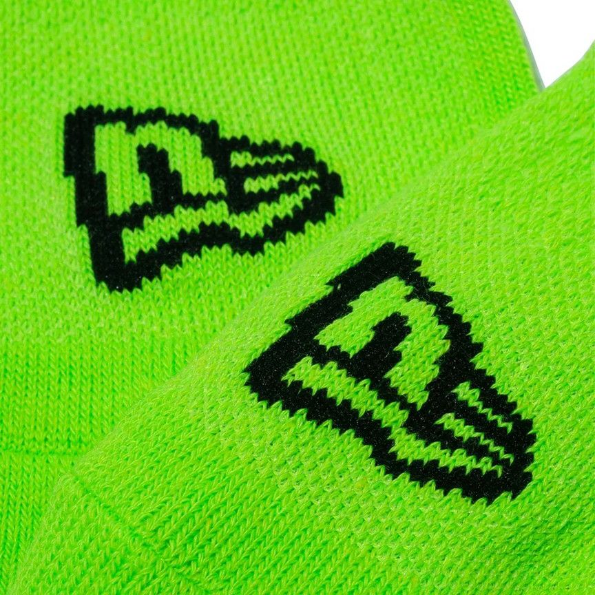 ニューエラのソックス3足セット