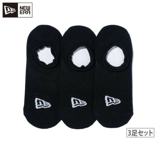 ニューエラのソックス3足セット