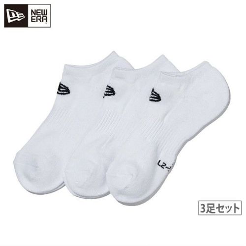 ニューエラのソックス3足セット
