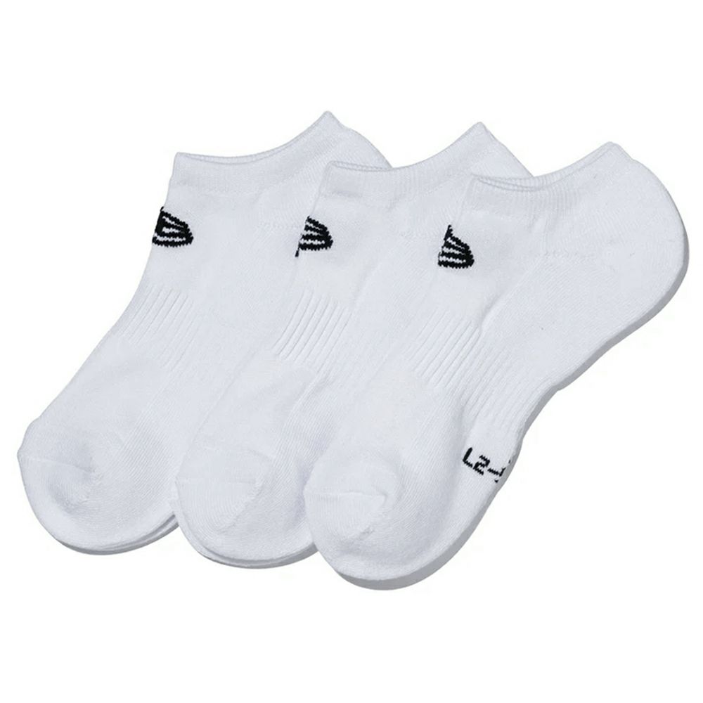 ニューエラのソックス3足セット