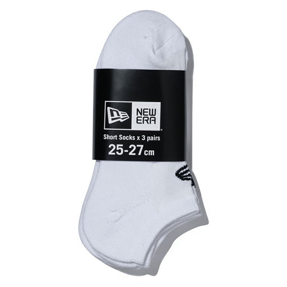 ニューエラのソックス3足セット