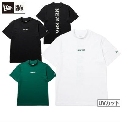 ハイネックシャツ メンズ ニューエラ ゴルフ ニューエラ NEW ERA