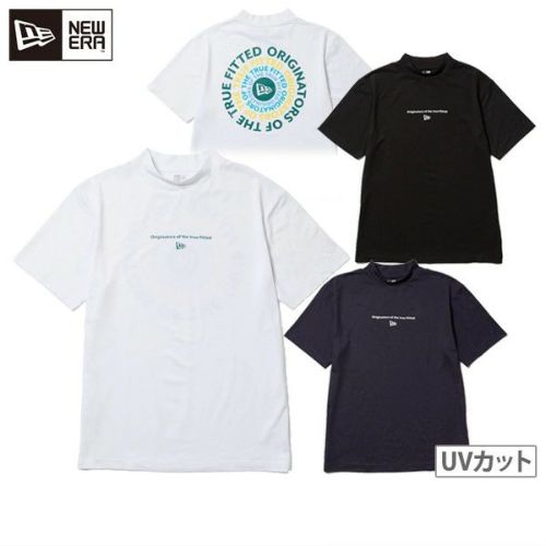 ニューエラのハイネックシャツ