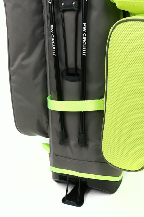 キャディバッグ メンズ レディース ピーダブリュサーキュラス PW