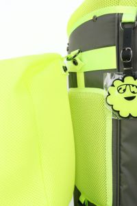ピーダブリュサーキュラスのキャディバッグ