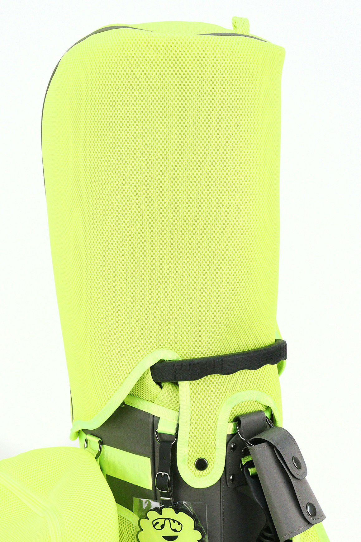 ピーダブリュサーキュラスのキャディバッグ