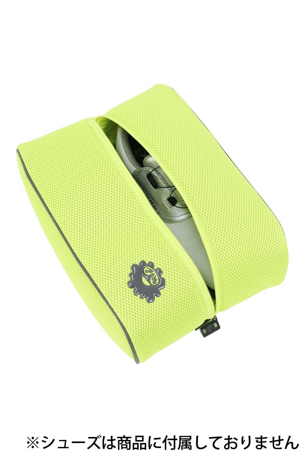 ピーダブリュサーキュラスのキャディバッグ