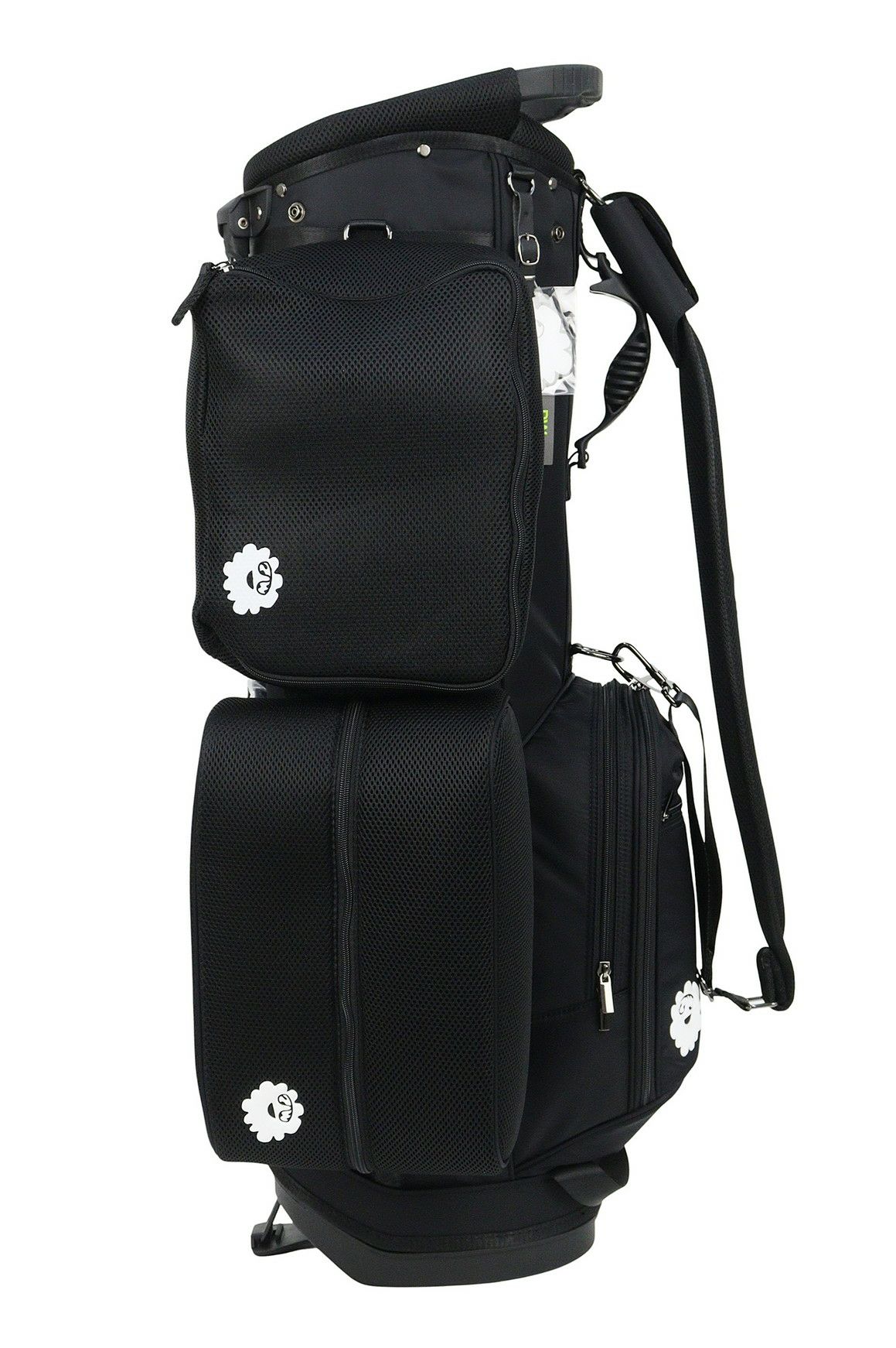 ピーダブリュサーキュラスのキャディバッグ