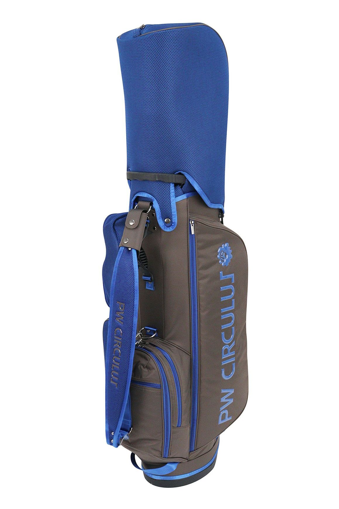 ピーダブリュサーキュラスのキャディバッグ