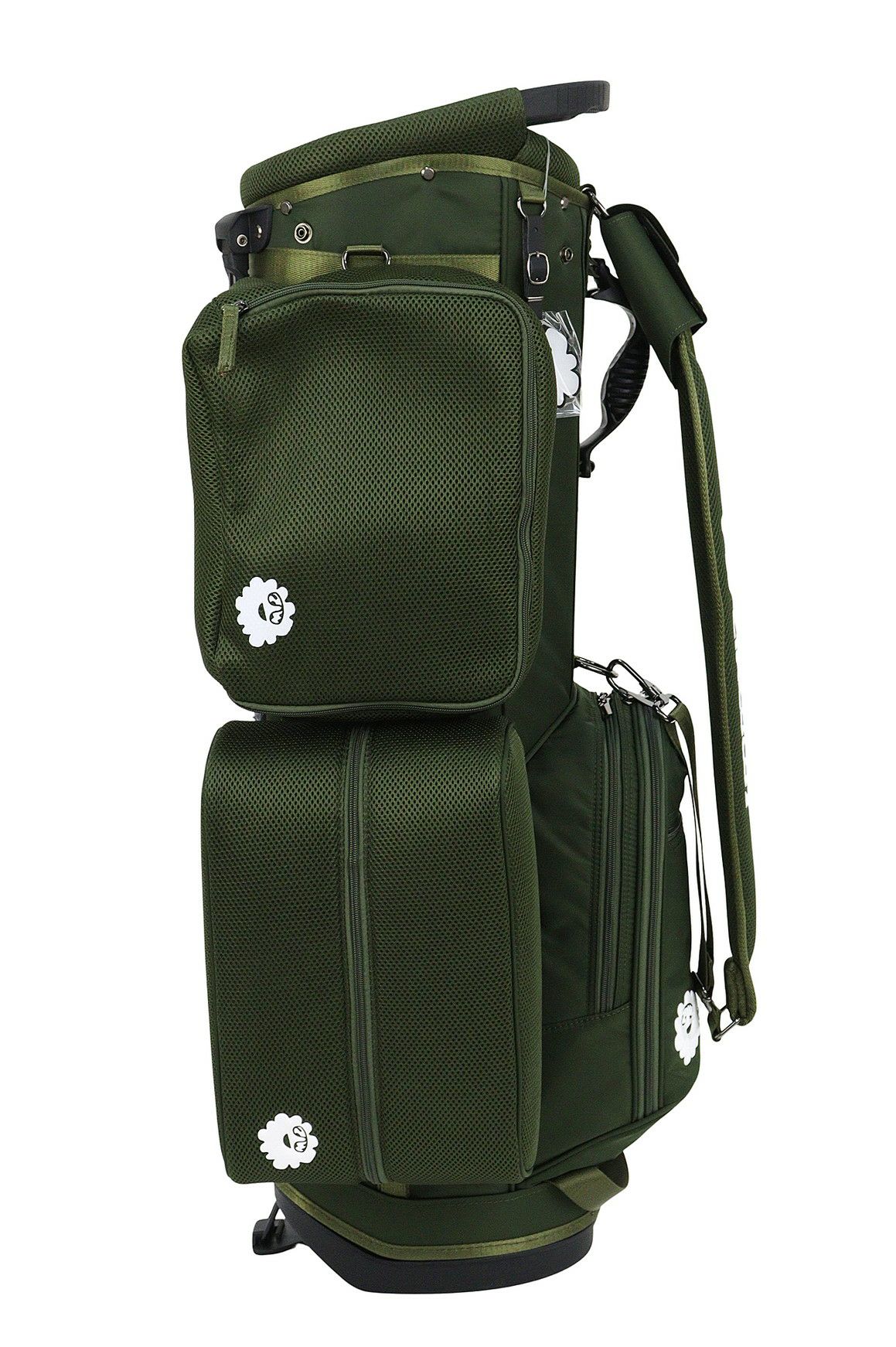 ピーダブリュサーキュラスのキャディバッグ