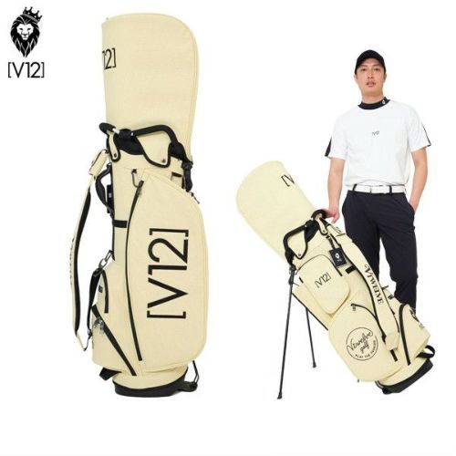 キャディバッグ メンズ レディース V12 ゴルフ ヴィ・トゥエルブ