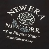 ニューエラのTシャツ
