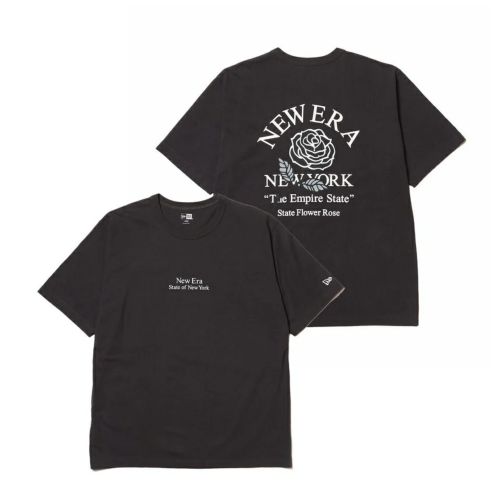 ニューエラのTシャツ