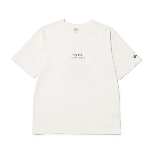 ニューエラのTシャツ