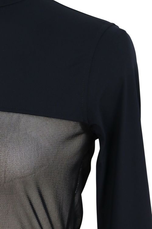 ハイネックシャツ レディース カステルバジャックスポーツ CASTELBAJAC