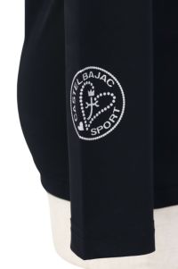 カステルバジャックのハイネックシャツ