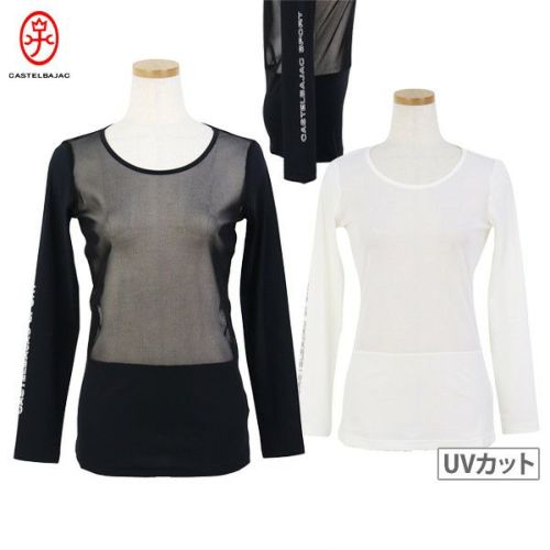 【送料無料】【メール便対応】インナーシャツ レディース カステルバジャックスポーツ CASTELBAJAC SPORT  ゴルフウェア 7245271211 インナーシャツ レディース カステルバジャックスポーツ CASTELBAJAC