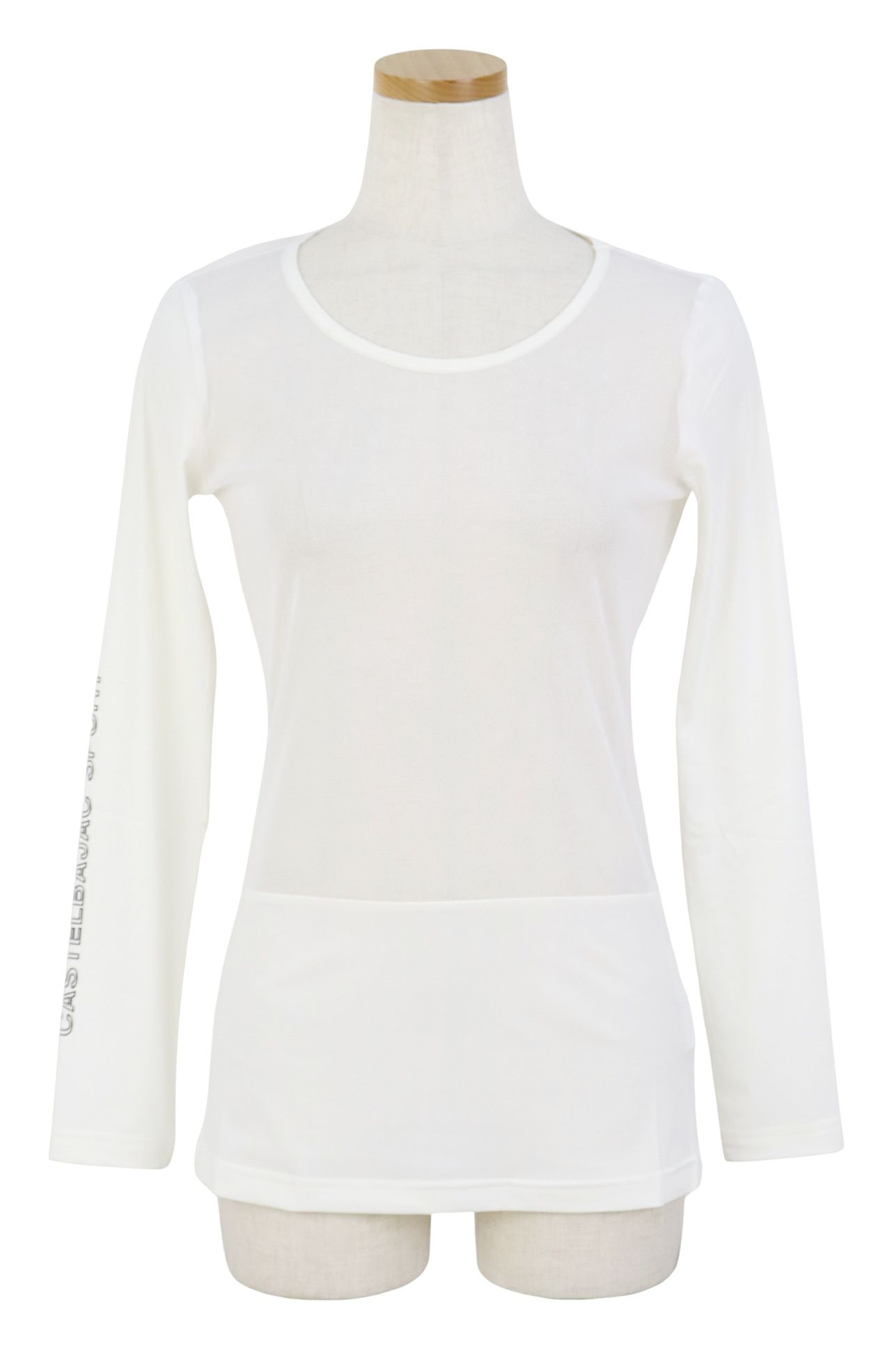 カステルバジャックのインナーシャツ