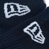 ニューエラのソックス3足セット