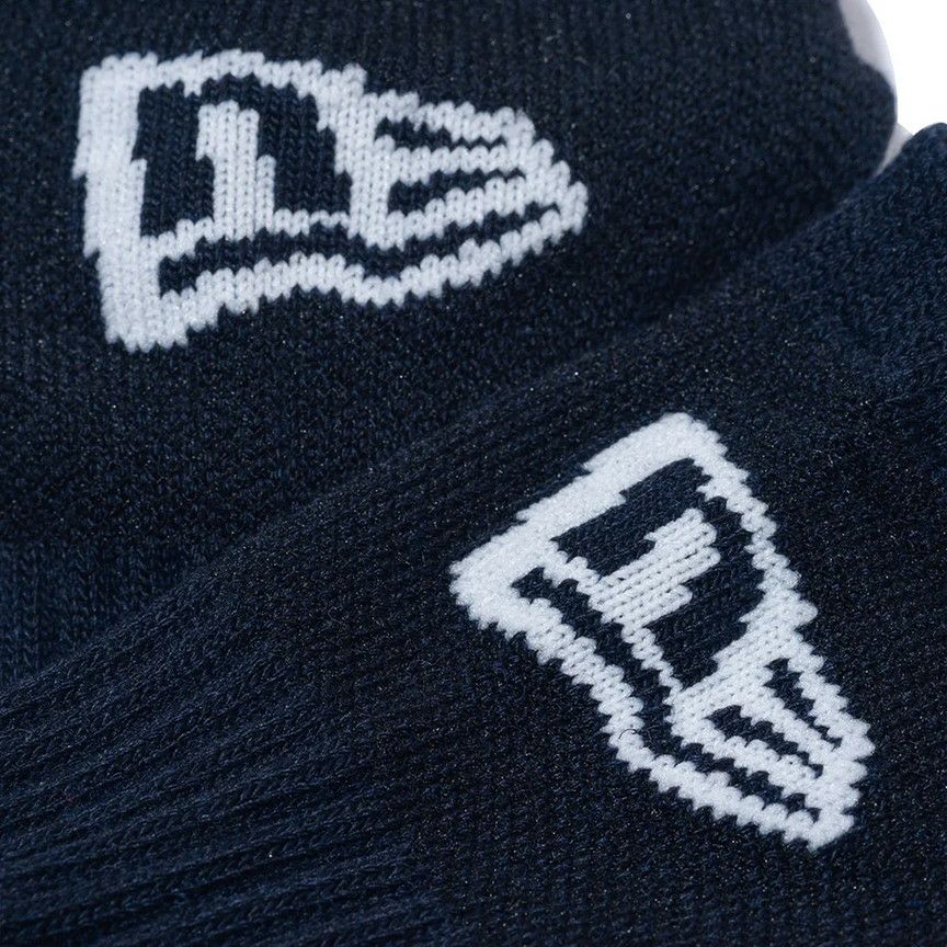 ニューエラのソックス3足セット