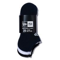 ニューエラのソックス3足セット