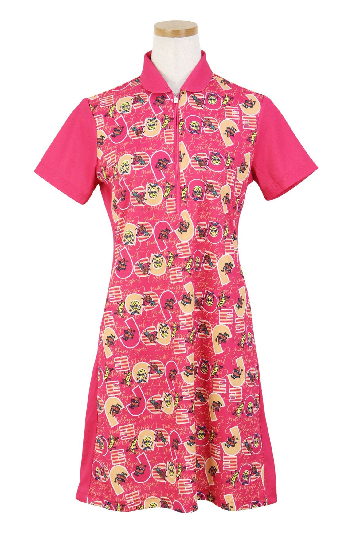 カステルバジャックのワンピース