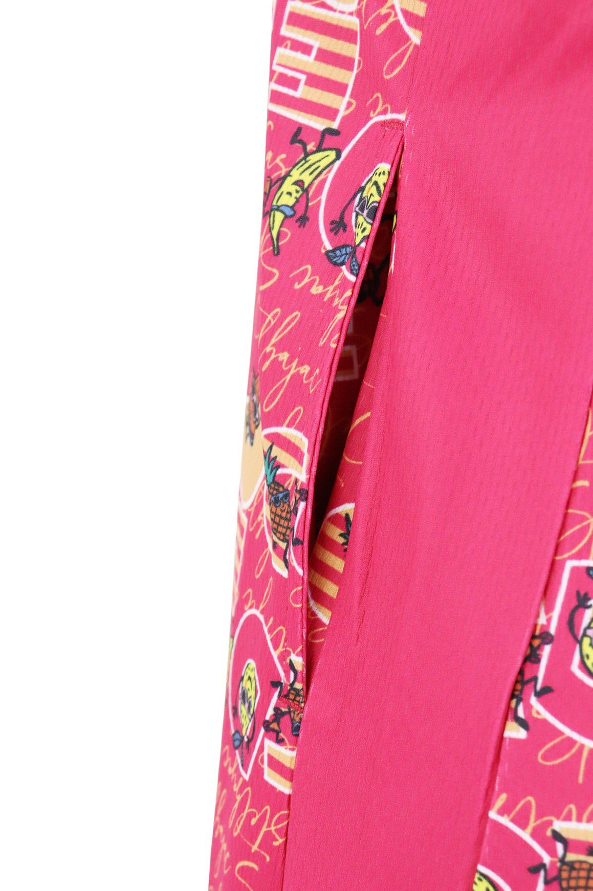 カステルバジャックのワンピース