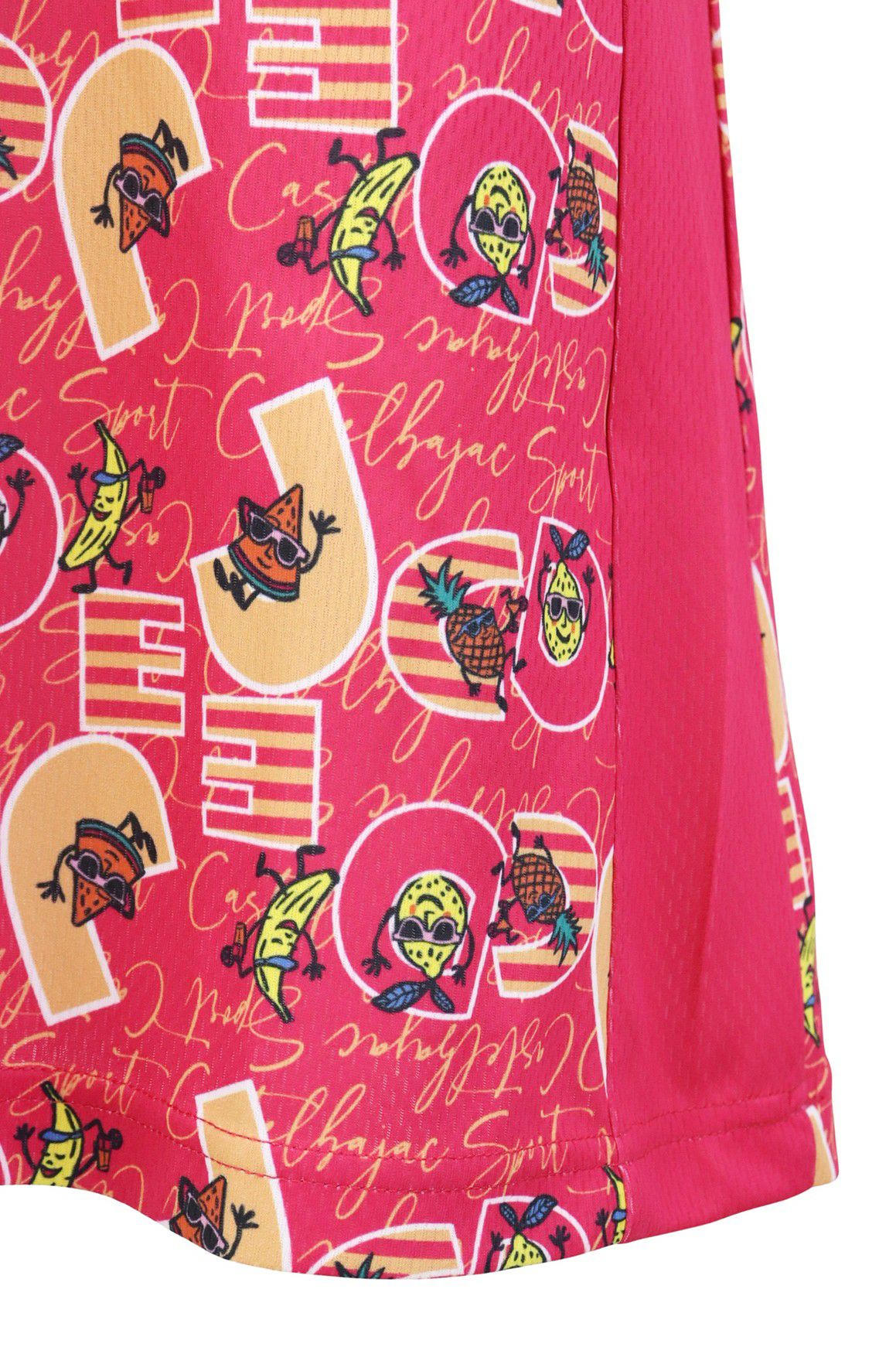 カステルバジャックのワンピース