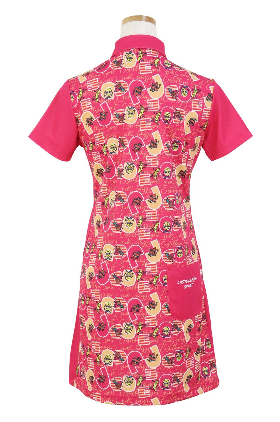 カステルバジャックのワンピース