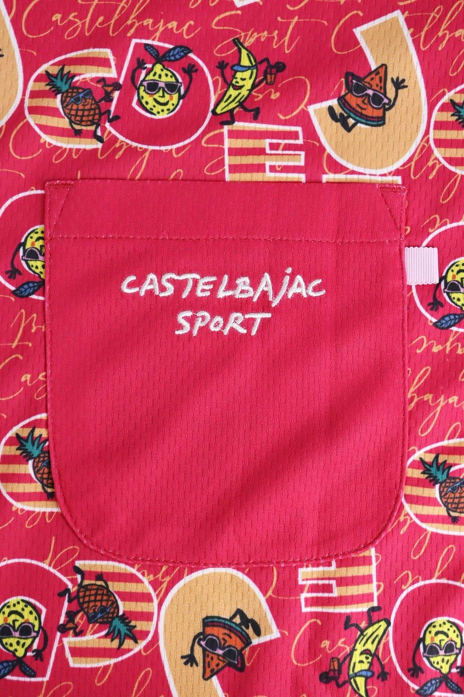 カステルバジャックのワンピース