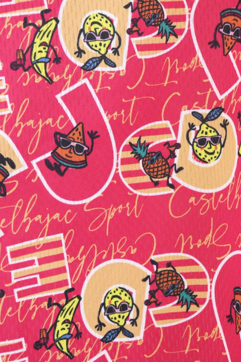 カステルバジャックのワンピース