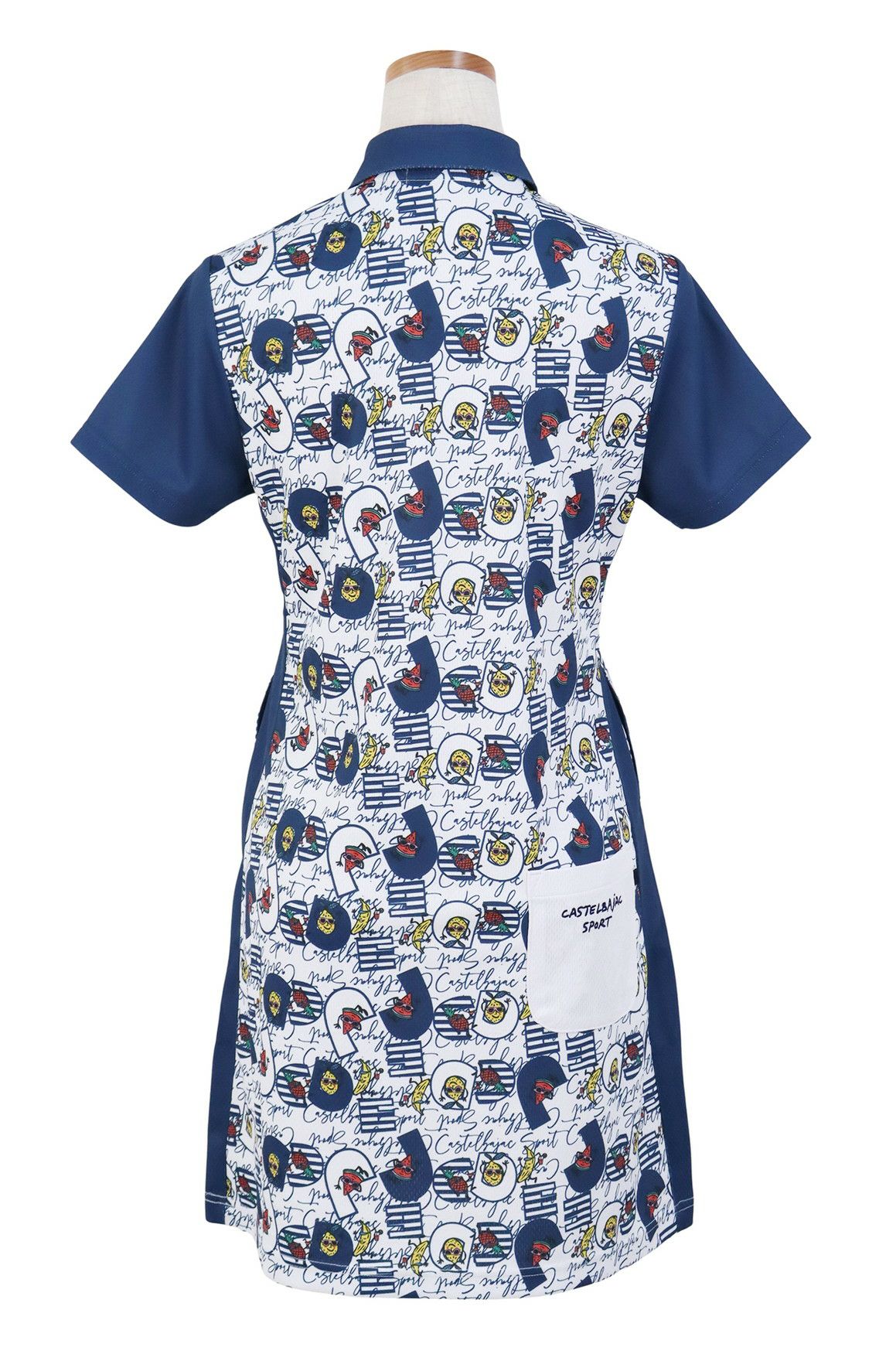 50％OFFセール】ワンピース レディース カステルバジャックスポーツ