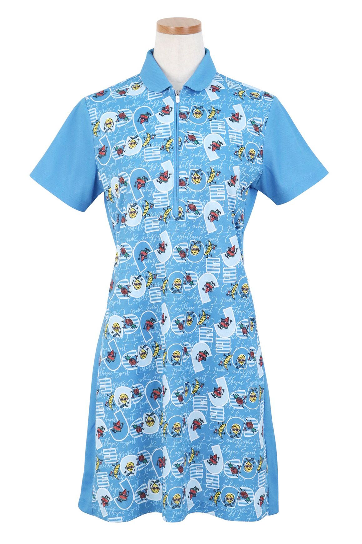 CASTELBAJAC レディース ワンピース 50％OFFセール】ワンピース レディース カステルバジャックスポーツ