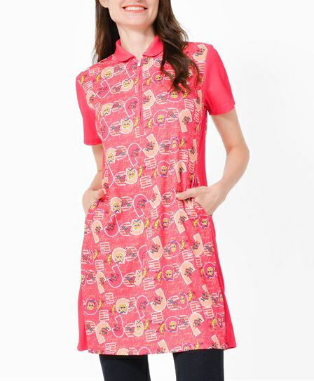 カステルバジャックのワンピース