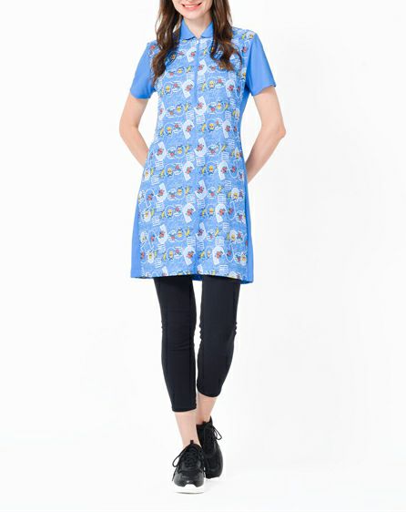 カステルバジャックのワンピース