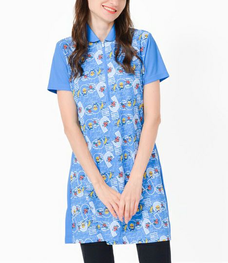 カステルバジャックのワンピース