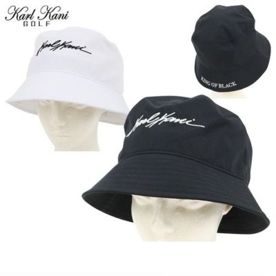 【20％OFFセール】ハット メンズ レディース カール カナイ ゴルフ Karl Kani GOLF  ゴルフ