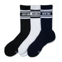 ニューエラのソックス3足セット