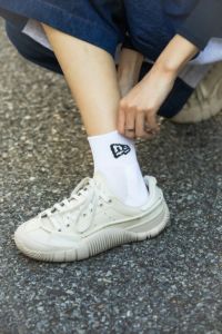 ニューエラのソックス3足セット