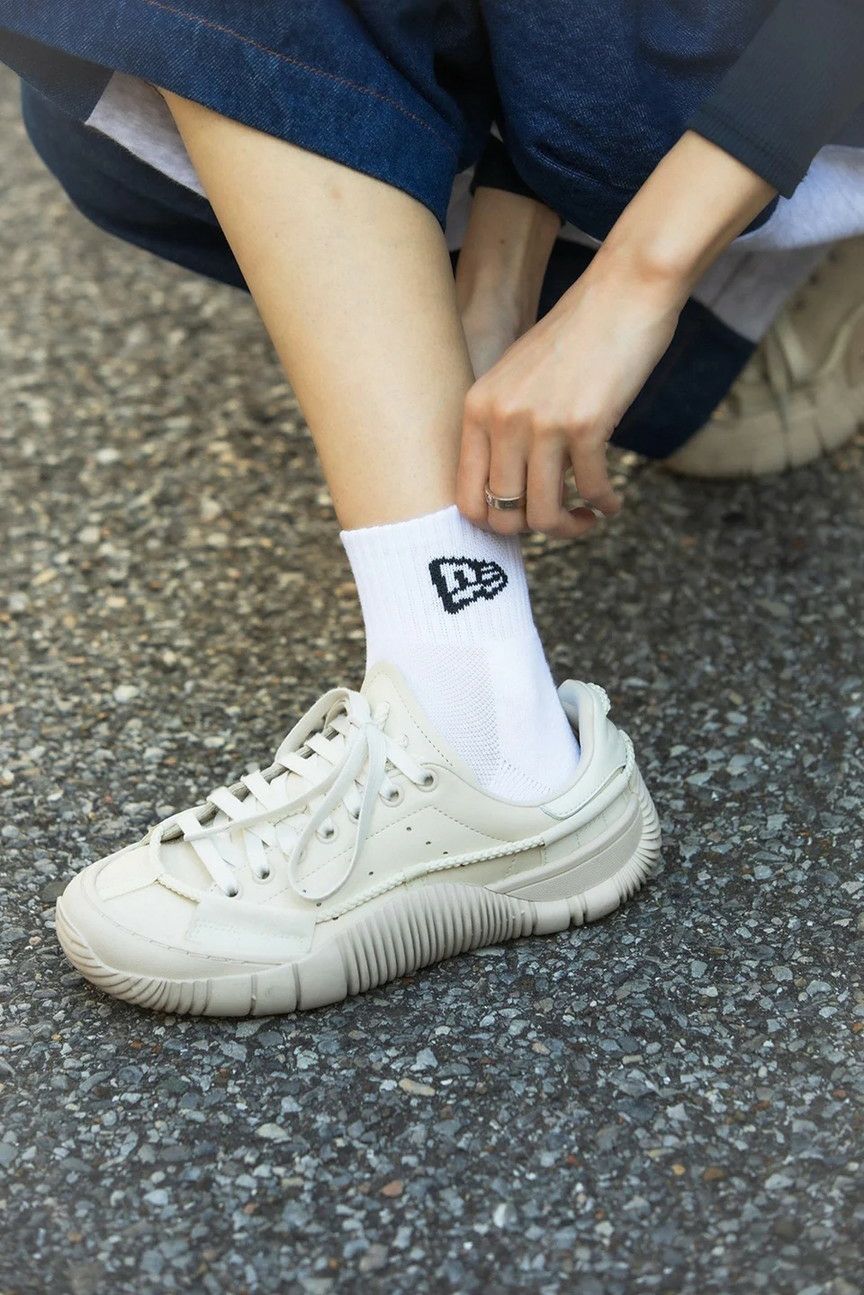 ニューエラのソックス3足セット