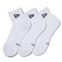 ニューエラのソックス3足セット
