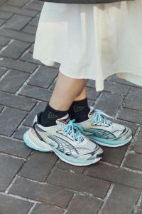 ニューエラのソックス3足セット