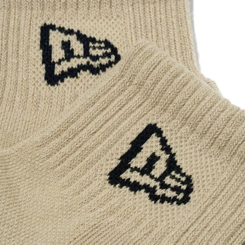 ニューエラのソックス3足セット
