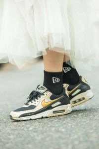 ニューエラのソックス3足セット