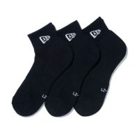 ニューエラのソックス3足セット